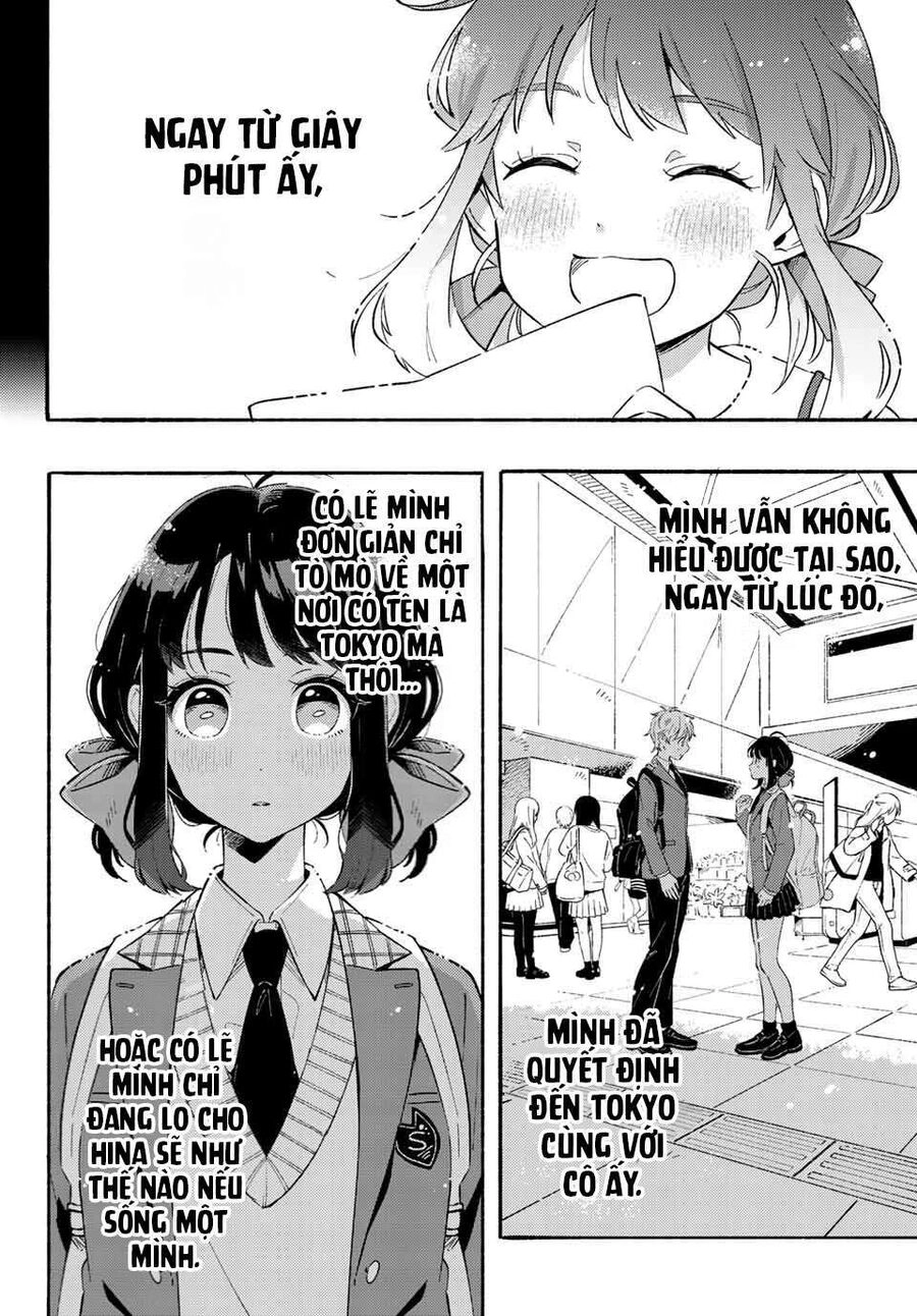Hina Và Bambi Chapter 1 - 19