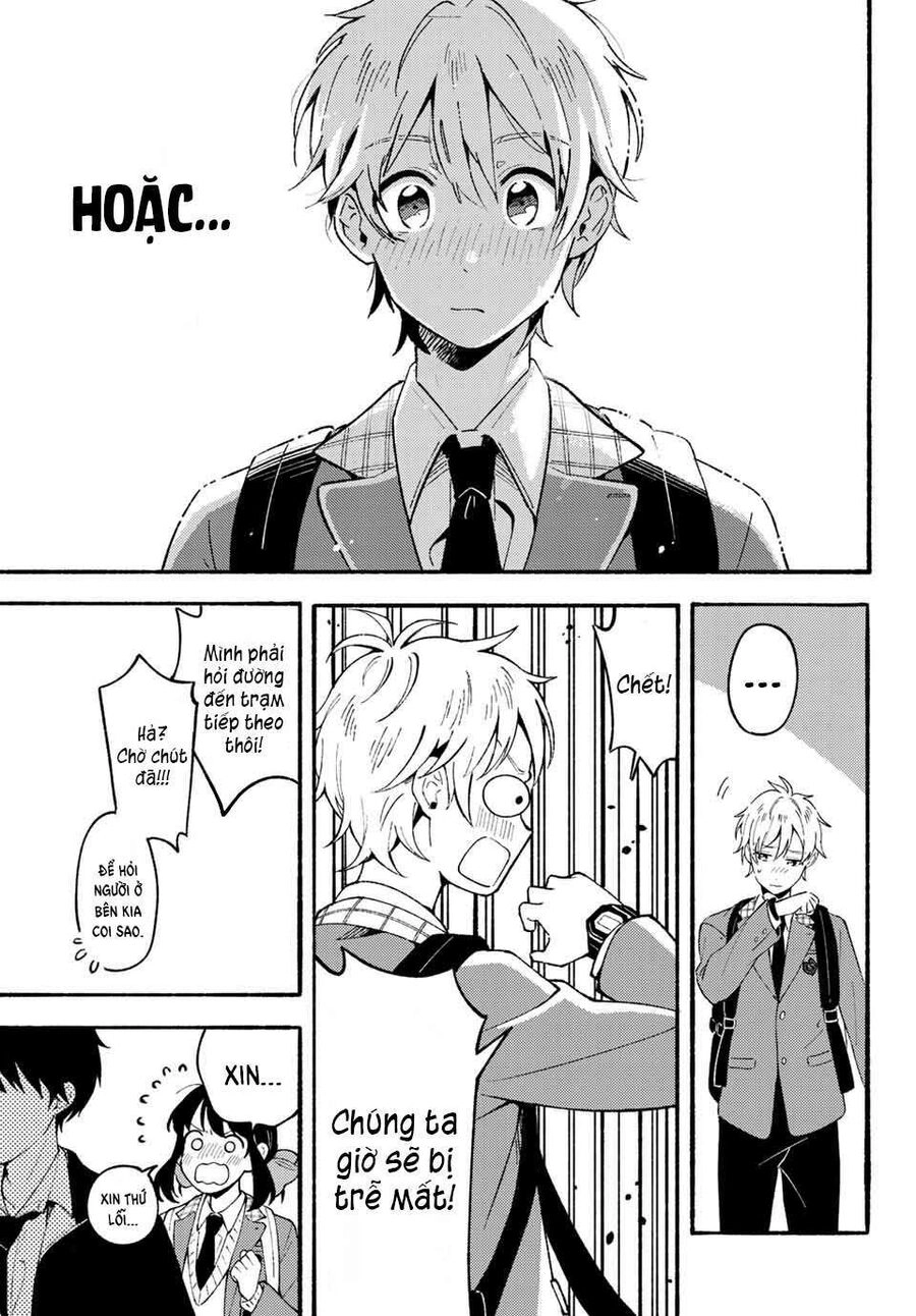 Hina Và Bambi Chapter 1 - 20