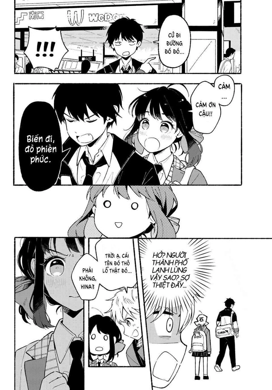 Hina Và Bambi Chapter 1 - 23