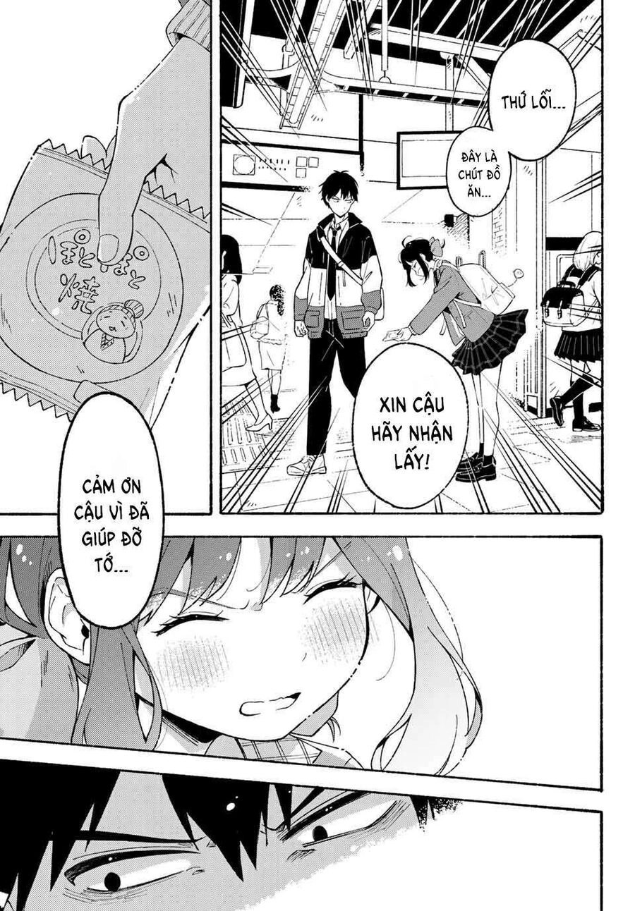 Hina Và Bambi Chapter 1 - 24