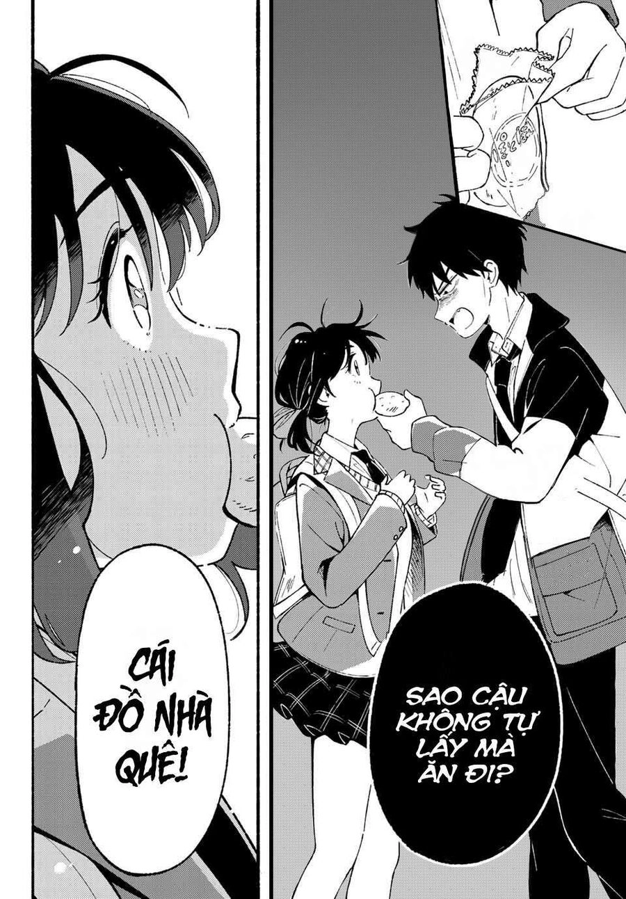 Hina Và Bambi Chapter 1 - 25