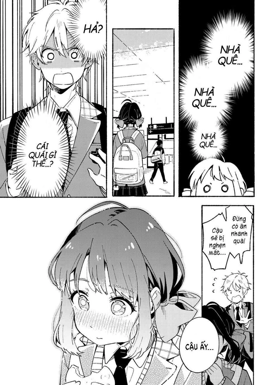 Hina Và Bambi Chapter 1 - 26