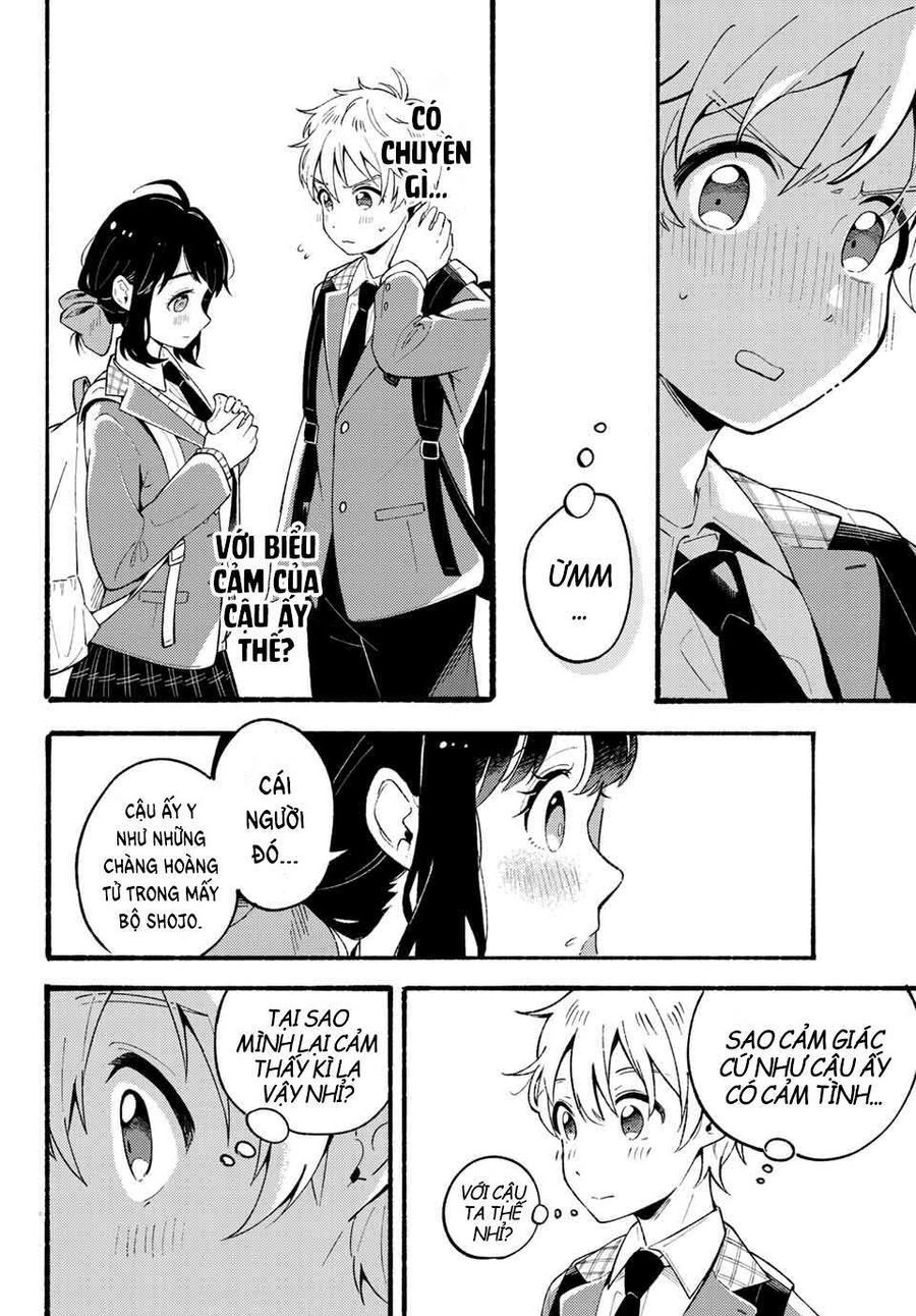 Hina Và Bambi Chapter 1 - 27