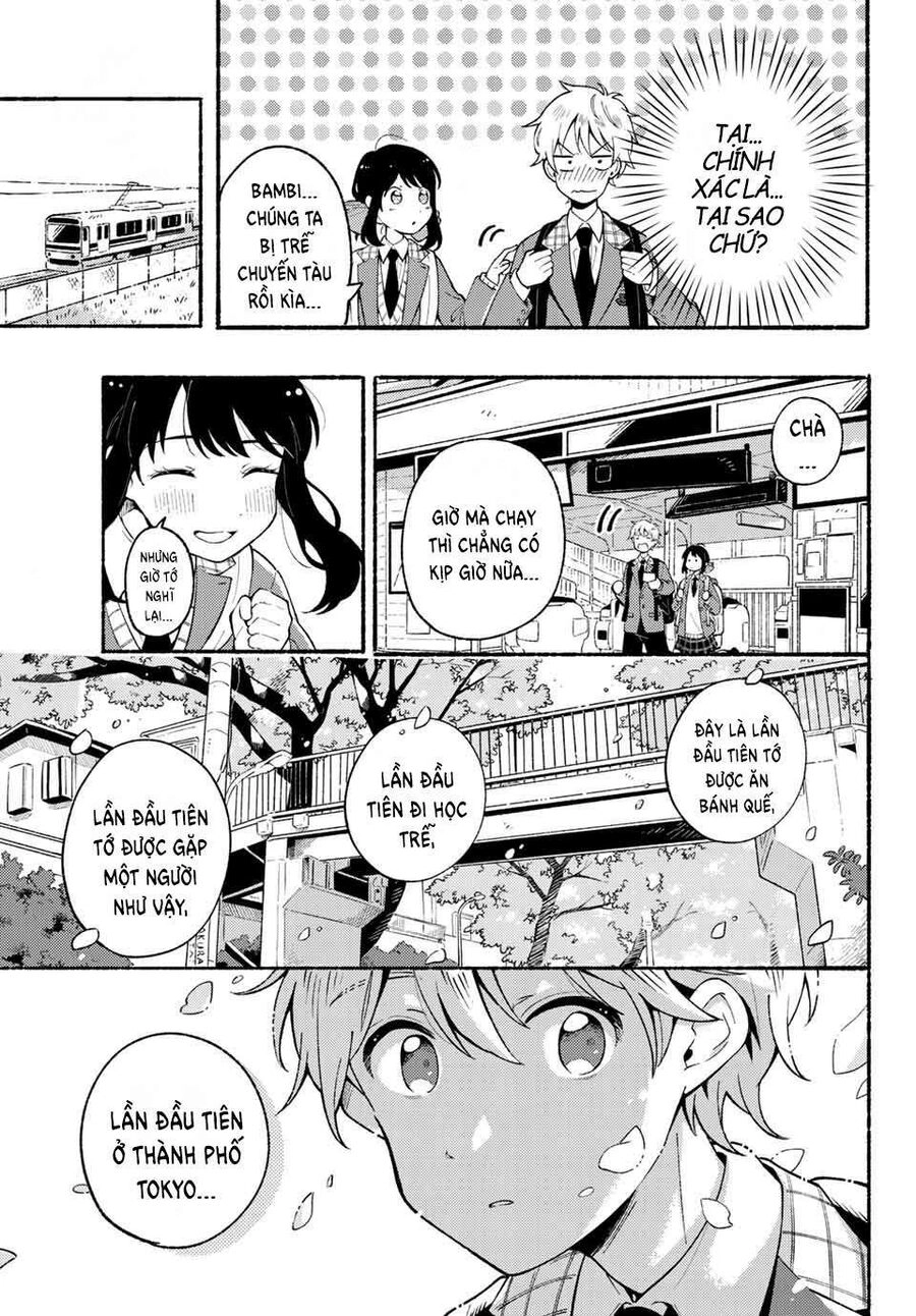 Hina Và Bambi Chapter 1 - 28
