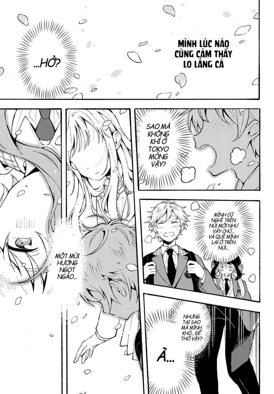 Hina Và Bambi Chapter 1 - 30