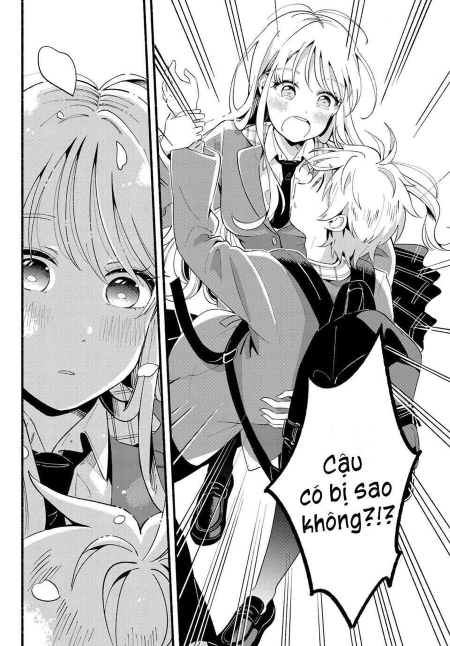 Hina Và Bambi Chapter 1 - 31