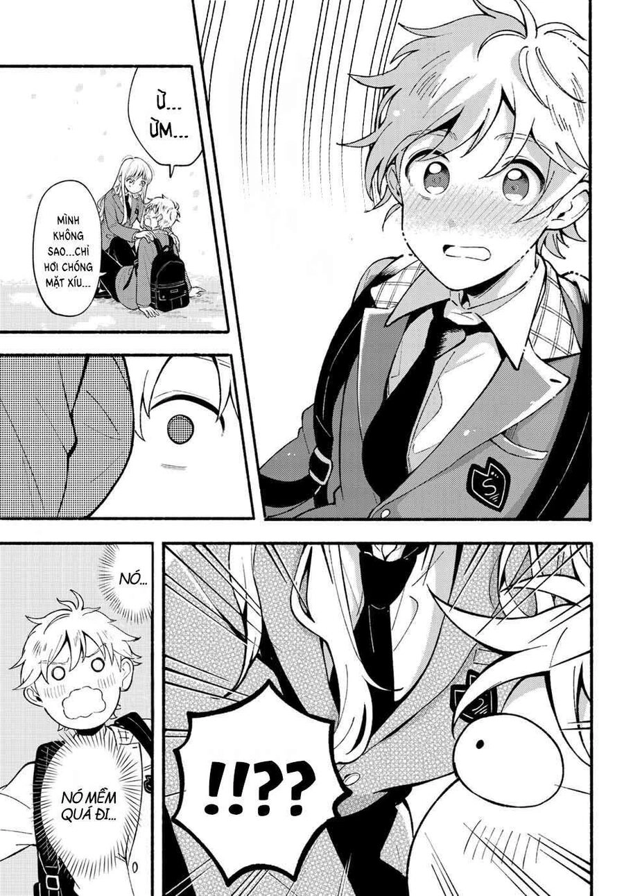 Hina Và Bambi Chapter 1 - 32