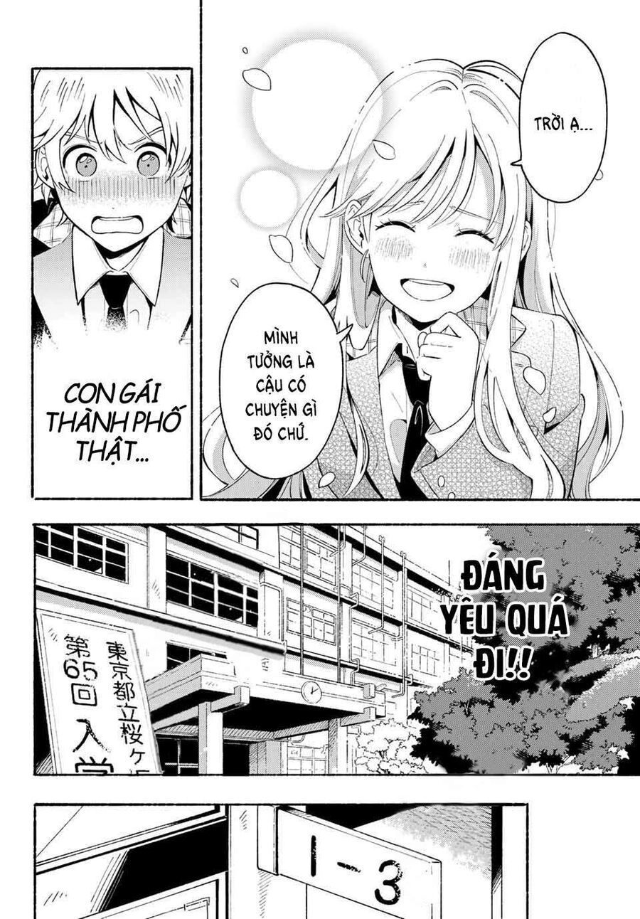 Hina Và Bambi Chapter 1 - 33