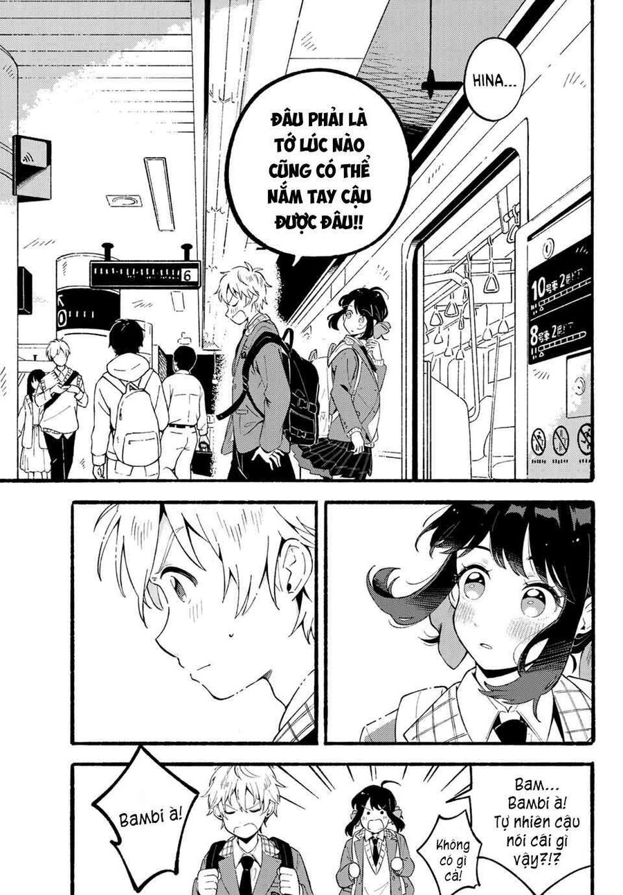 Hina Và Bambi Chapter 1 - 50