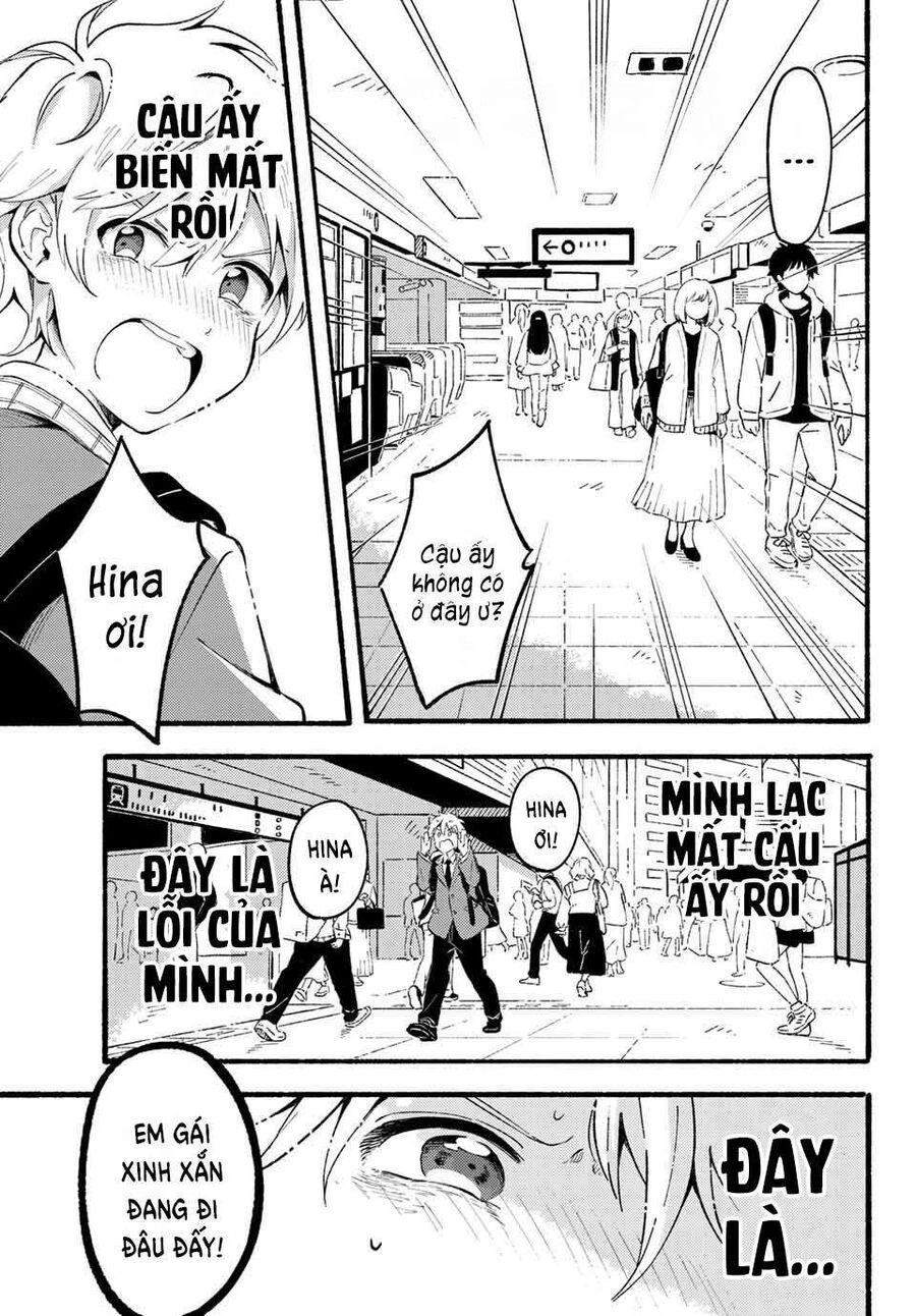 Hina Và Bambi Chapter 1 - 52