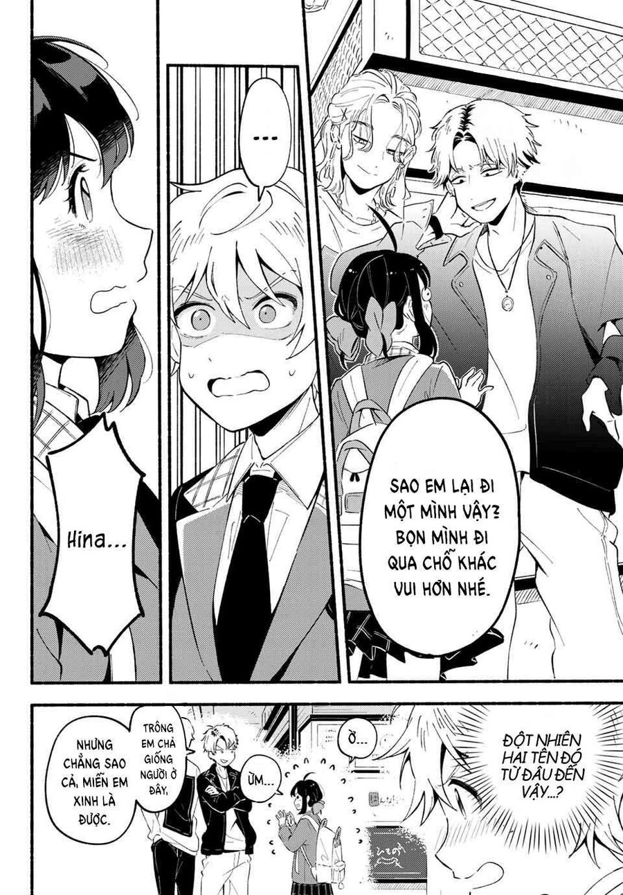 Hina Và Bambi Chapter 1 - 53