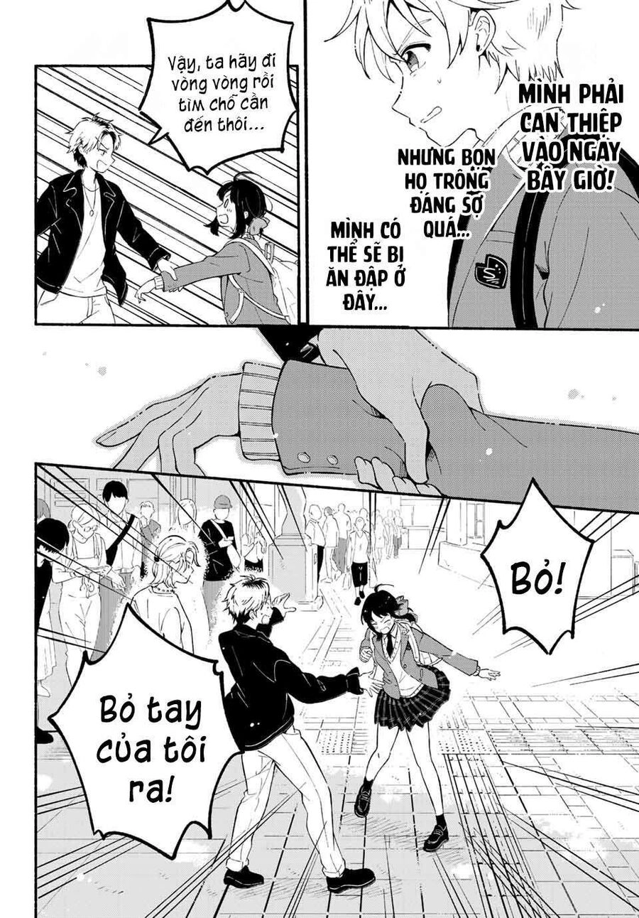 Hina Và Bambi Chapter 1 - 55