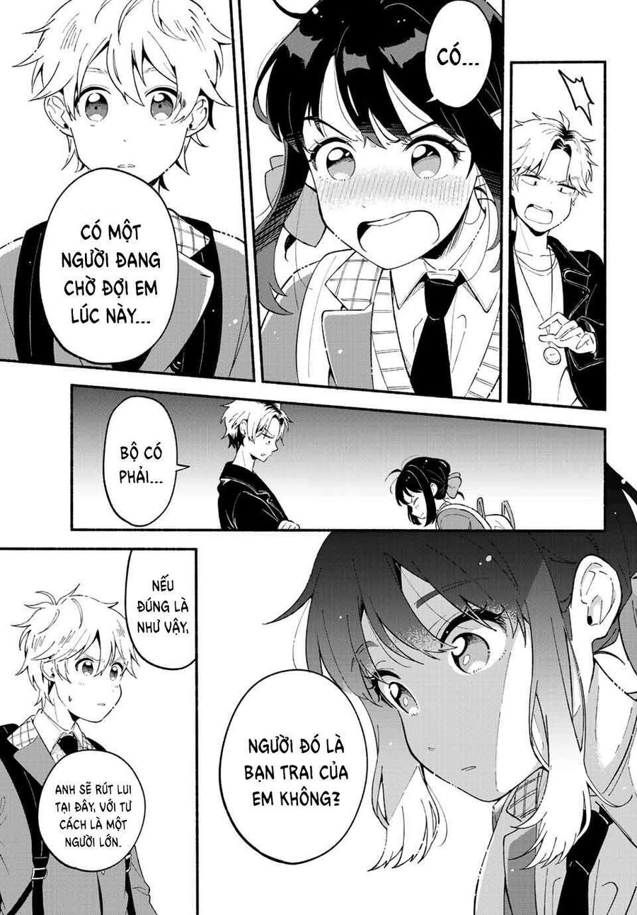 Hina Và Bambi Chapter 1 - 56