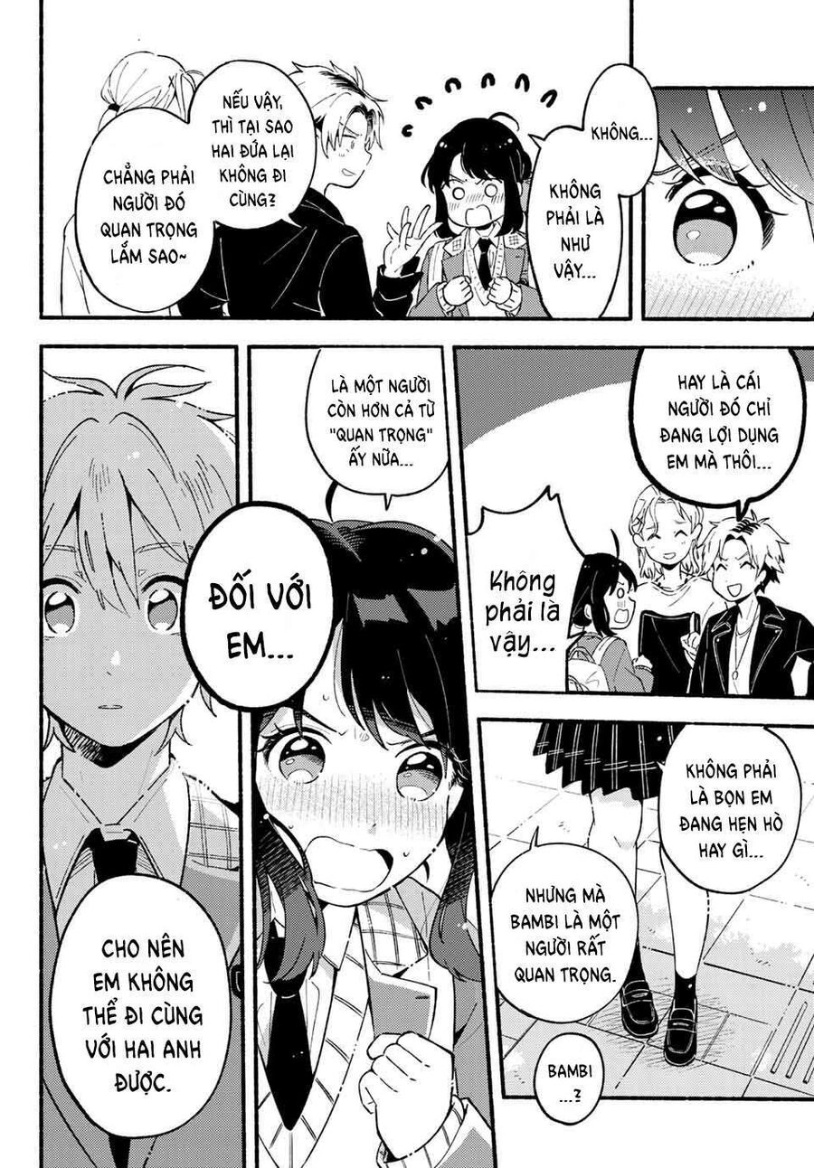 Hina Và Bambi Chapter 1 - 57