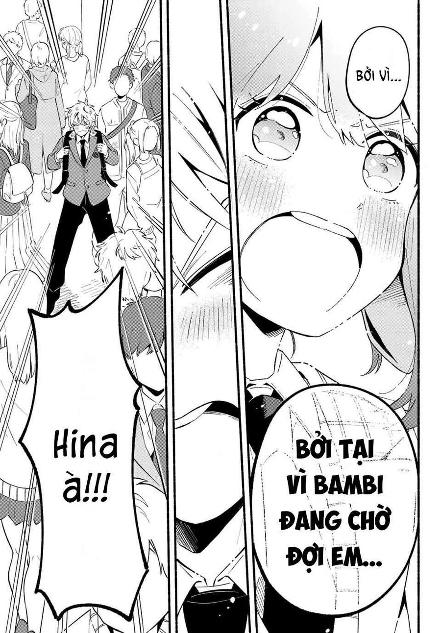 Hina Và Bambi Chapter 1 - 58