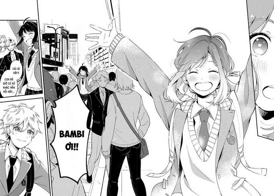 Hina Và Bambi Chapter 1 - 59
