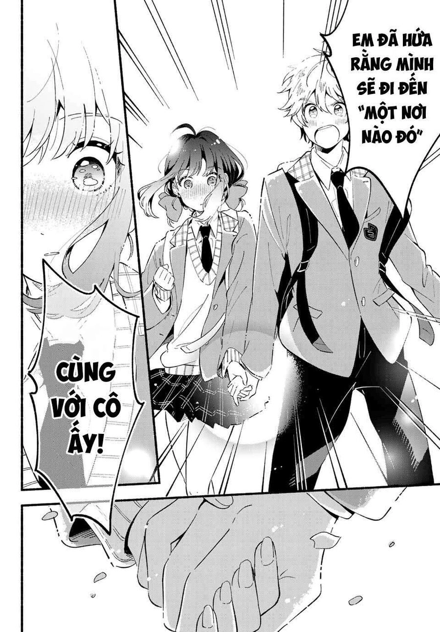 Hina Và Bambi Chapter 1 - 62