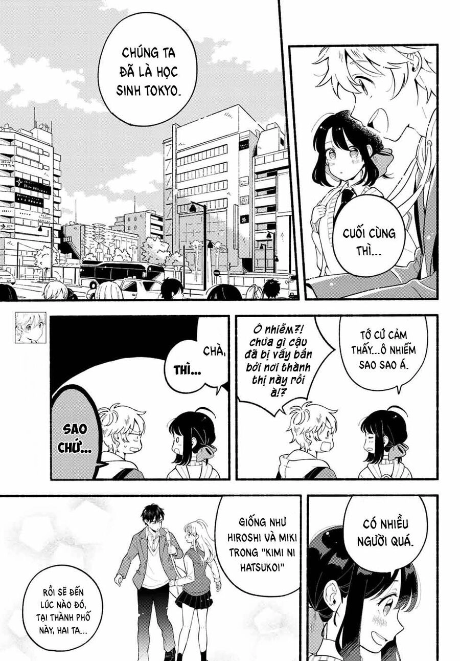 Hina Và Bambi Chapter 2 - 10