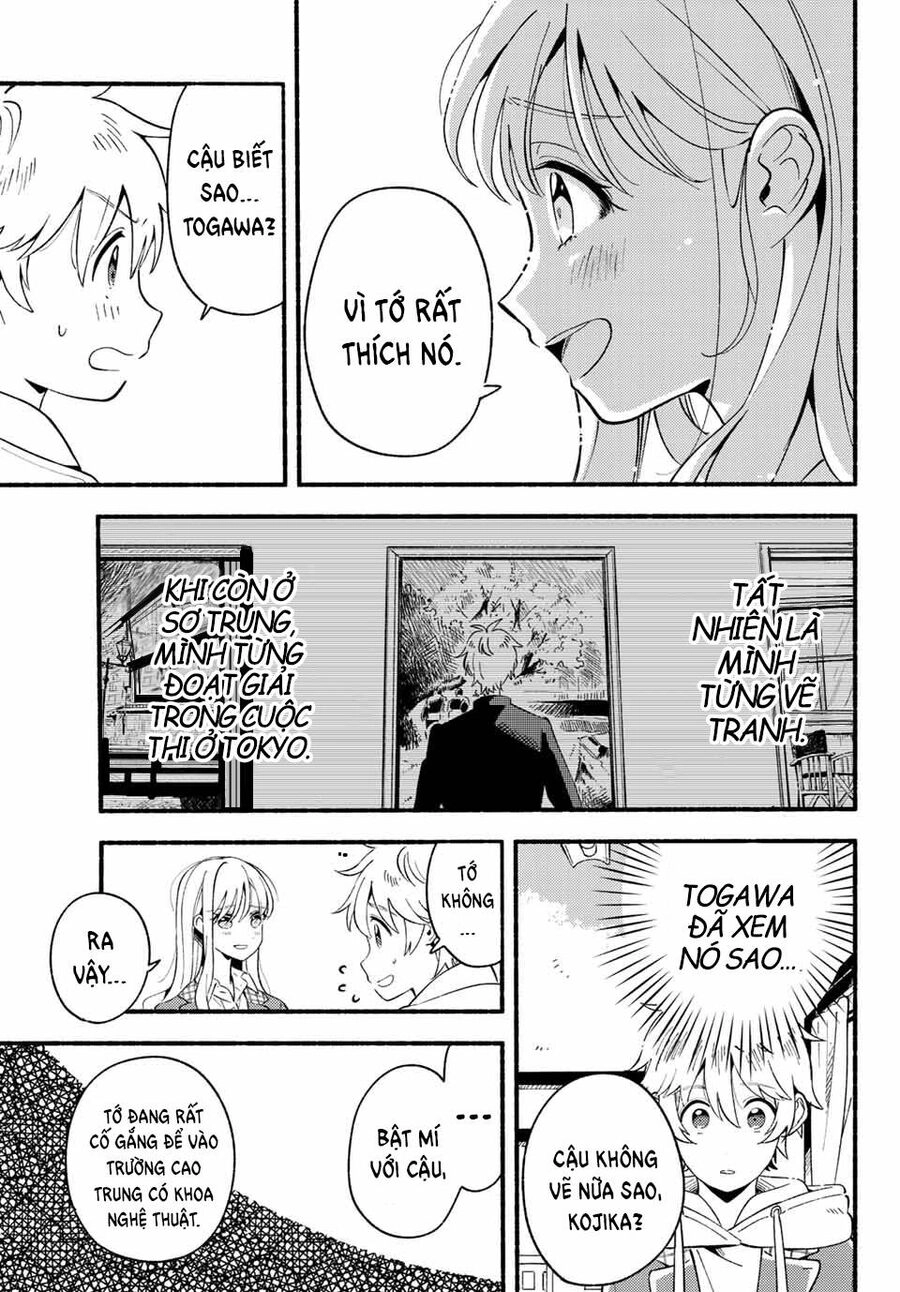 Hina Và Bambi Chapter 2 - 24