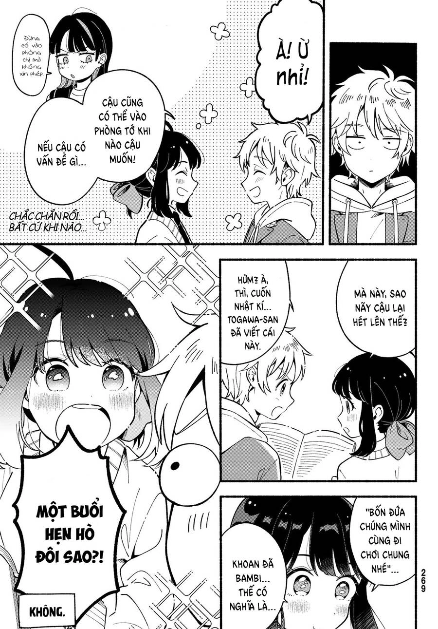 Hina Và Bambi Chapter 4 - 6