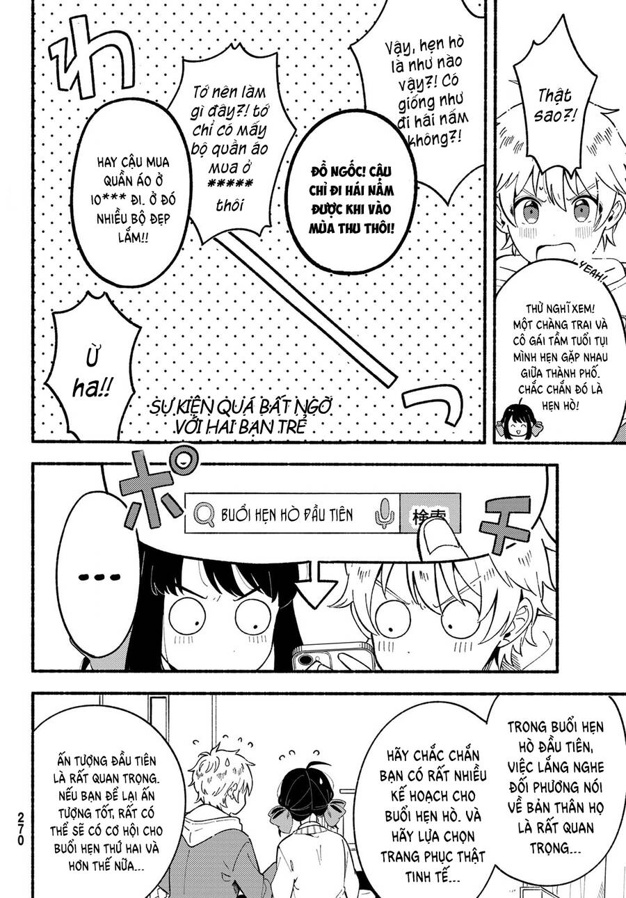 Hina Và Bambi Chapter 4 - 7