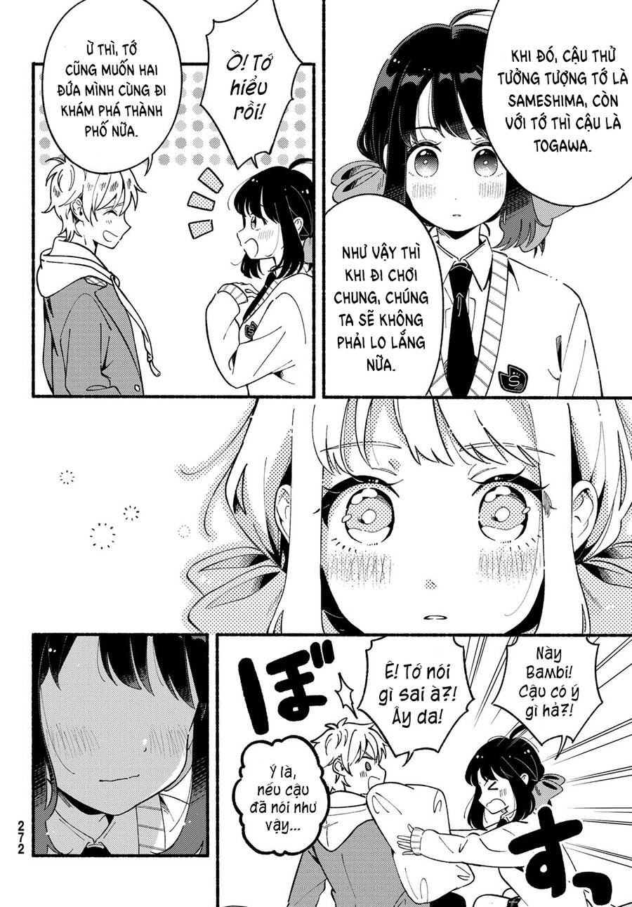 Hina Và Bambi Chapter 4 - 9