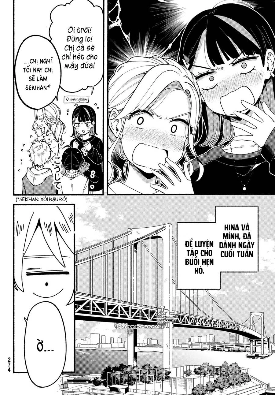 Hina Và Bambi Chapter 4 - 11