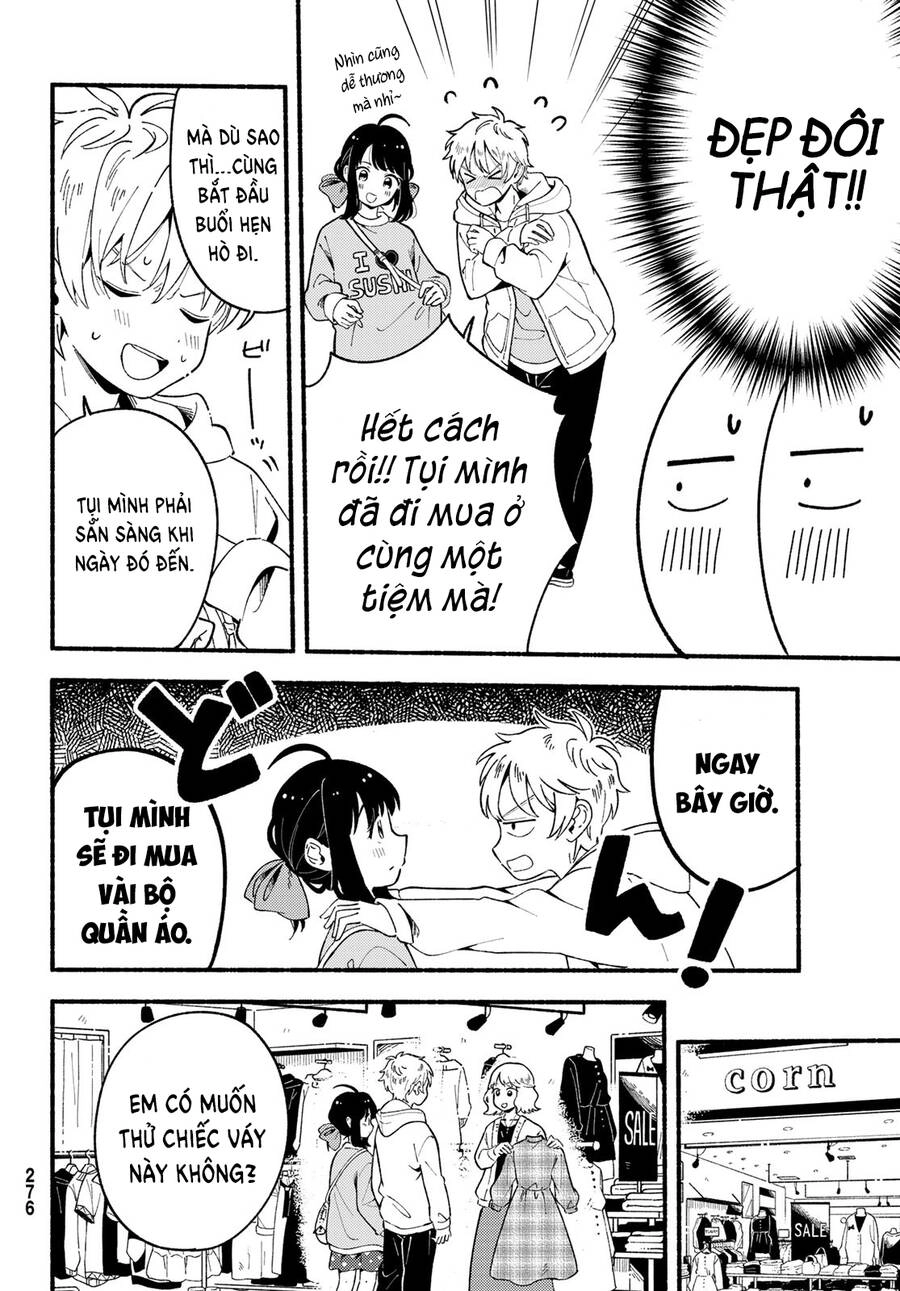 Hina Và Bambi Chapter 4 - 13