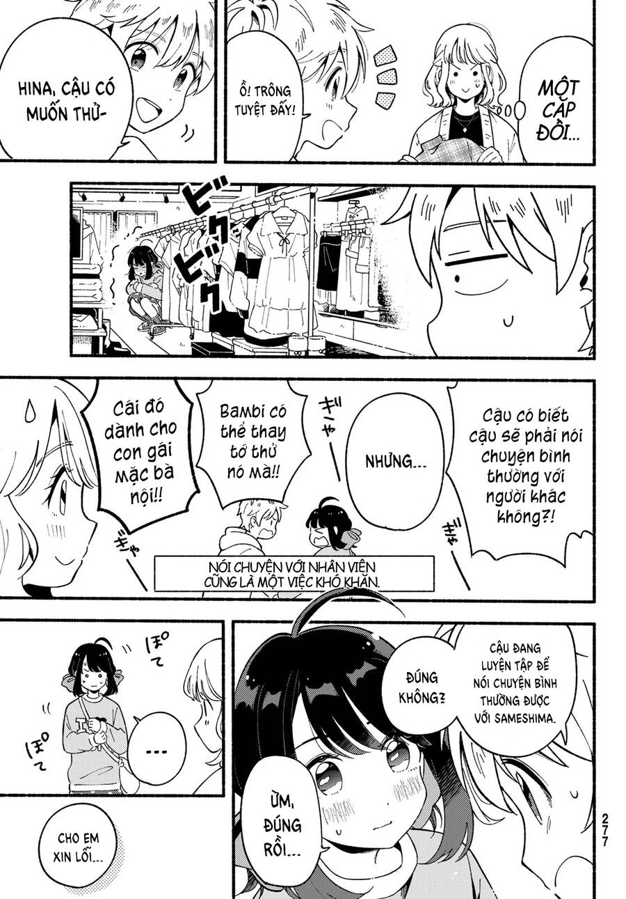 Hina Và Bambi Chapter 4 - 14