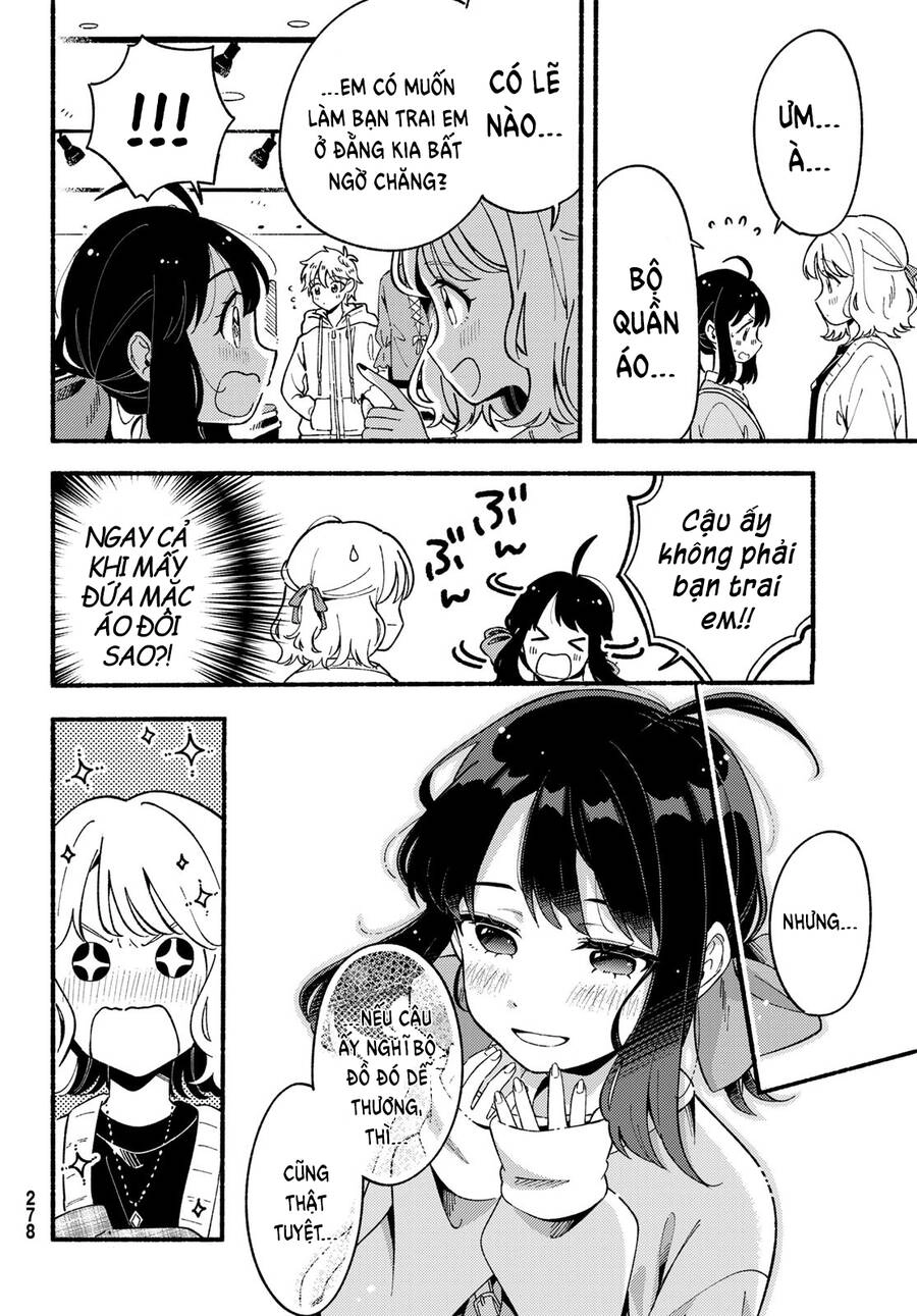 Hina Và Bambi Chapter 4 - 15