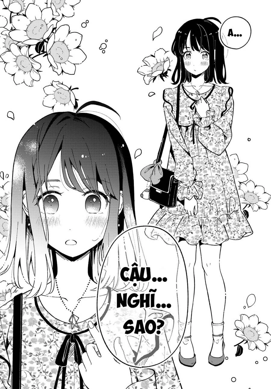 Hina Và Bambi Chapter 4 - 17