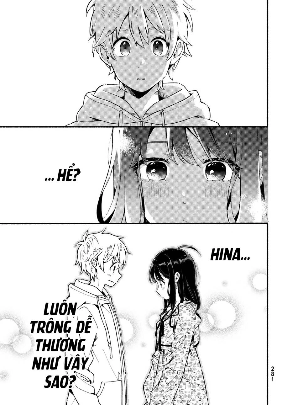 Hina Và Bambi Chapter 4 - 18