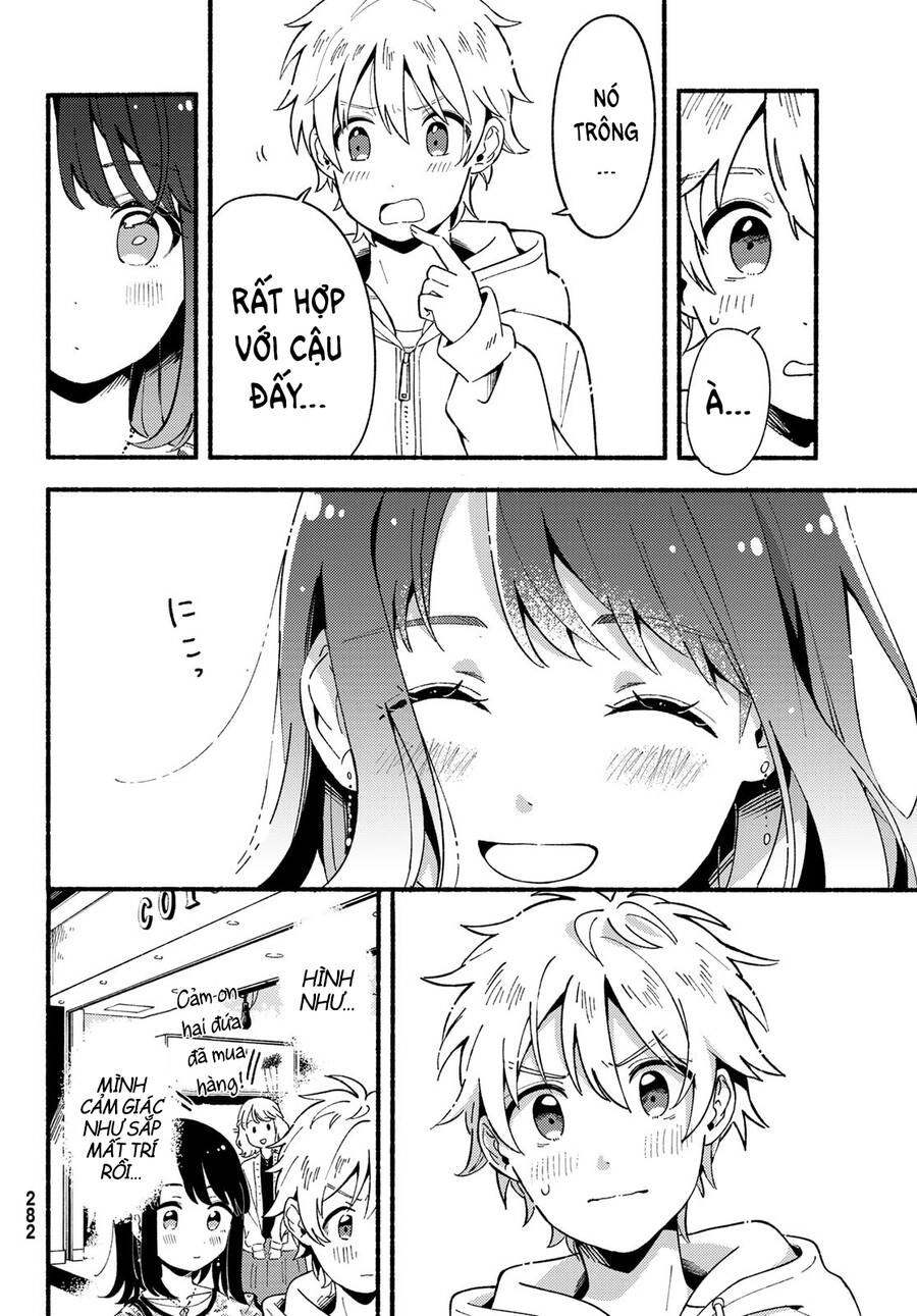 Hina Và Bambi Chapter 4 - 19