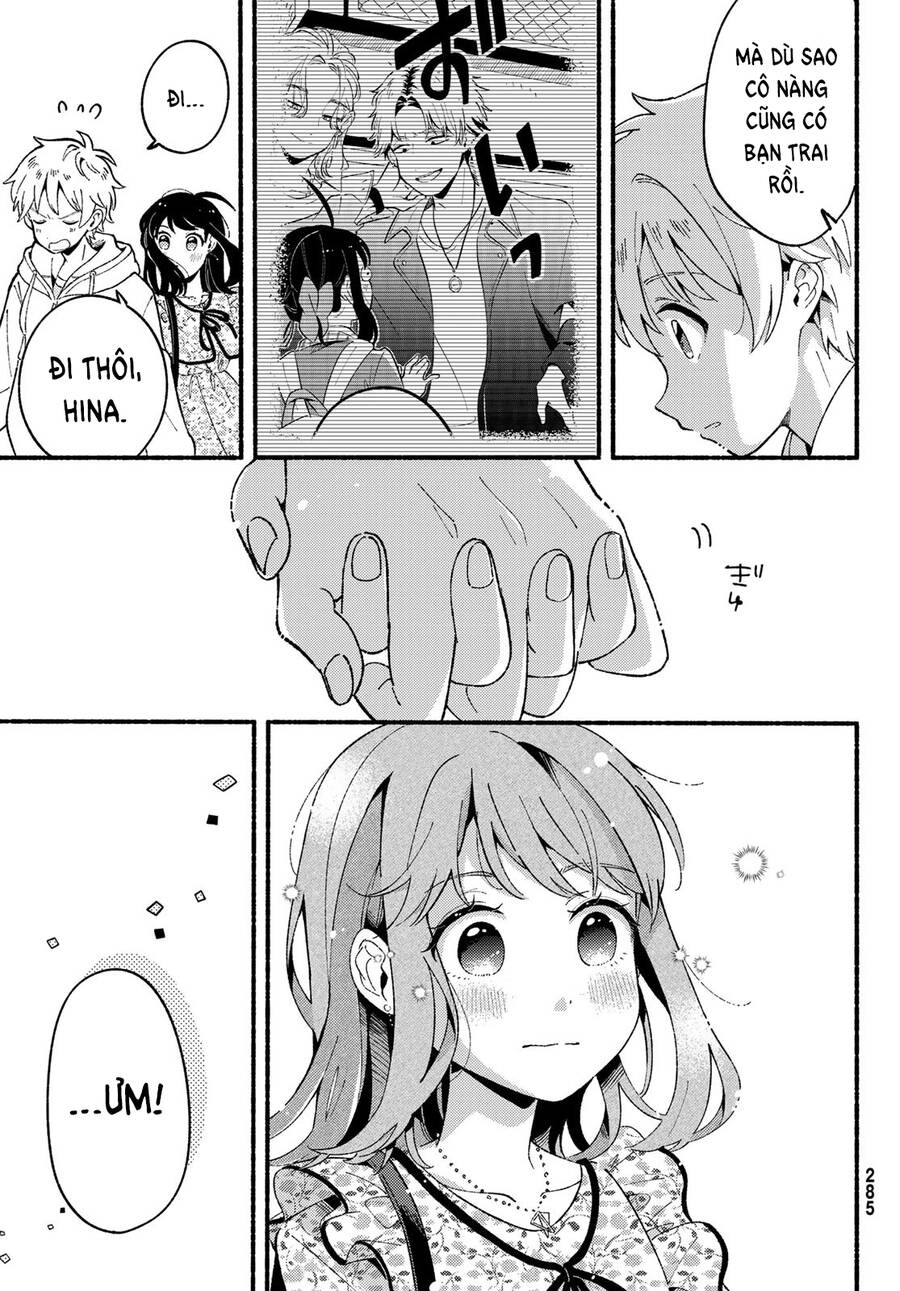 Hina Và Bambi Chapter 4 - 22