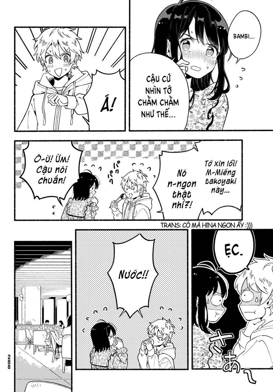 Hina Và Bambi Chapter 4 - 25