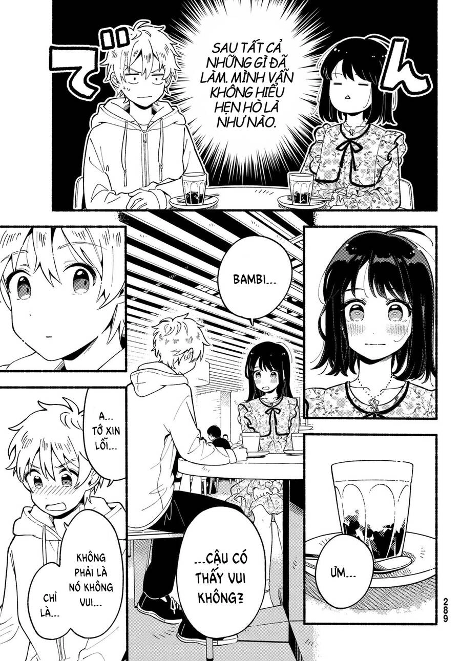 Hina Và Bambi Chapter 4 - 26