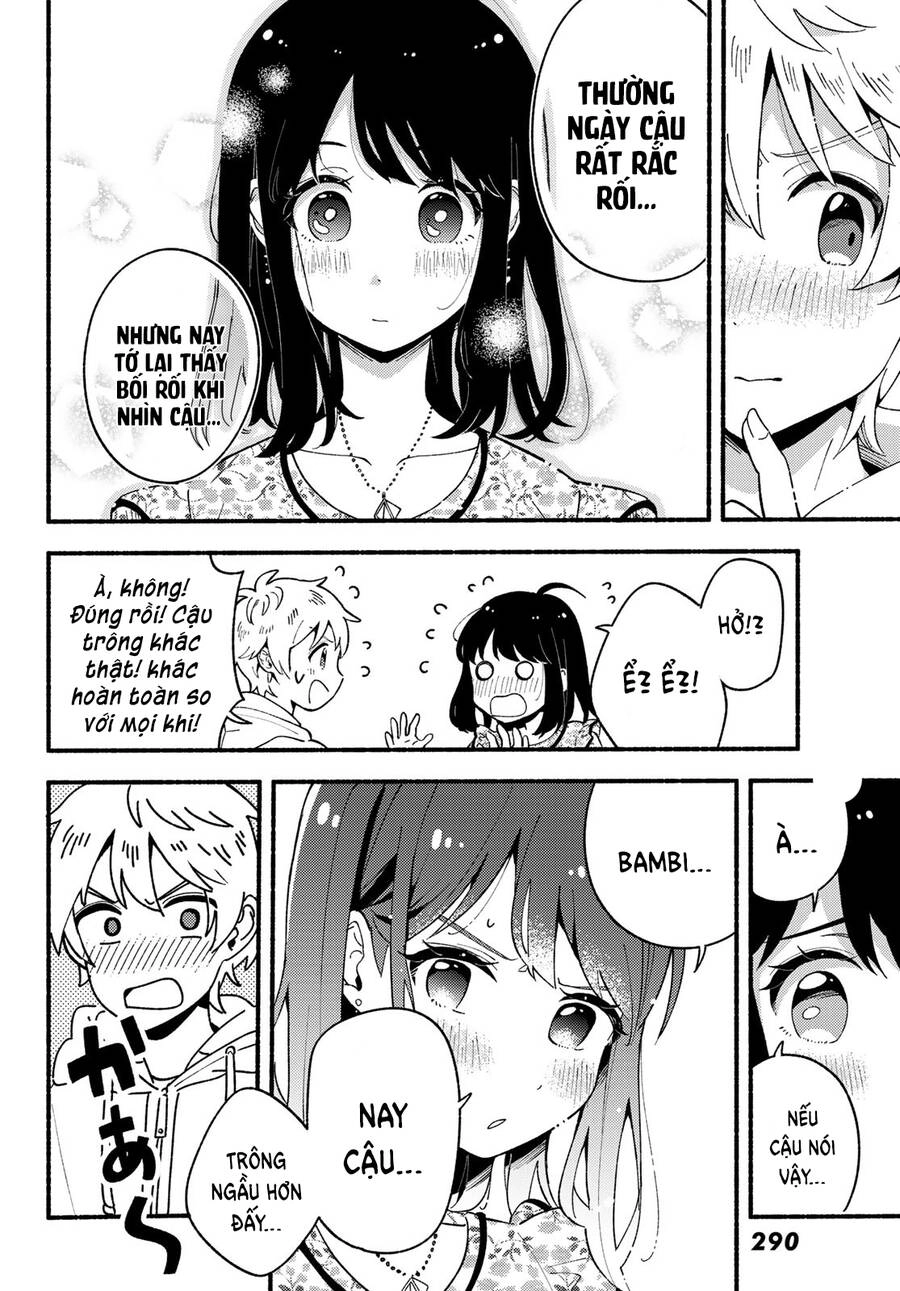 Hina Và Bambi Chapter 4 - 27
