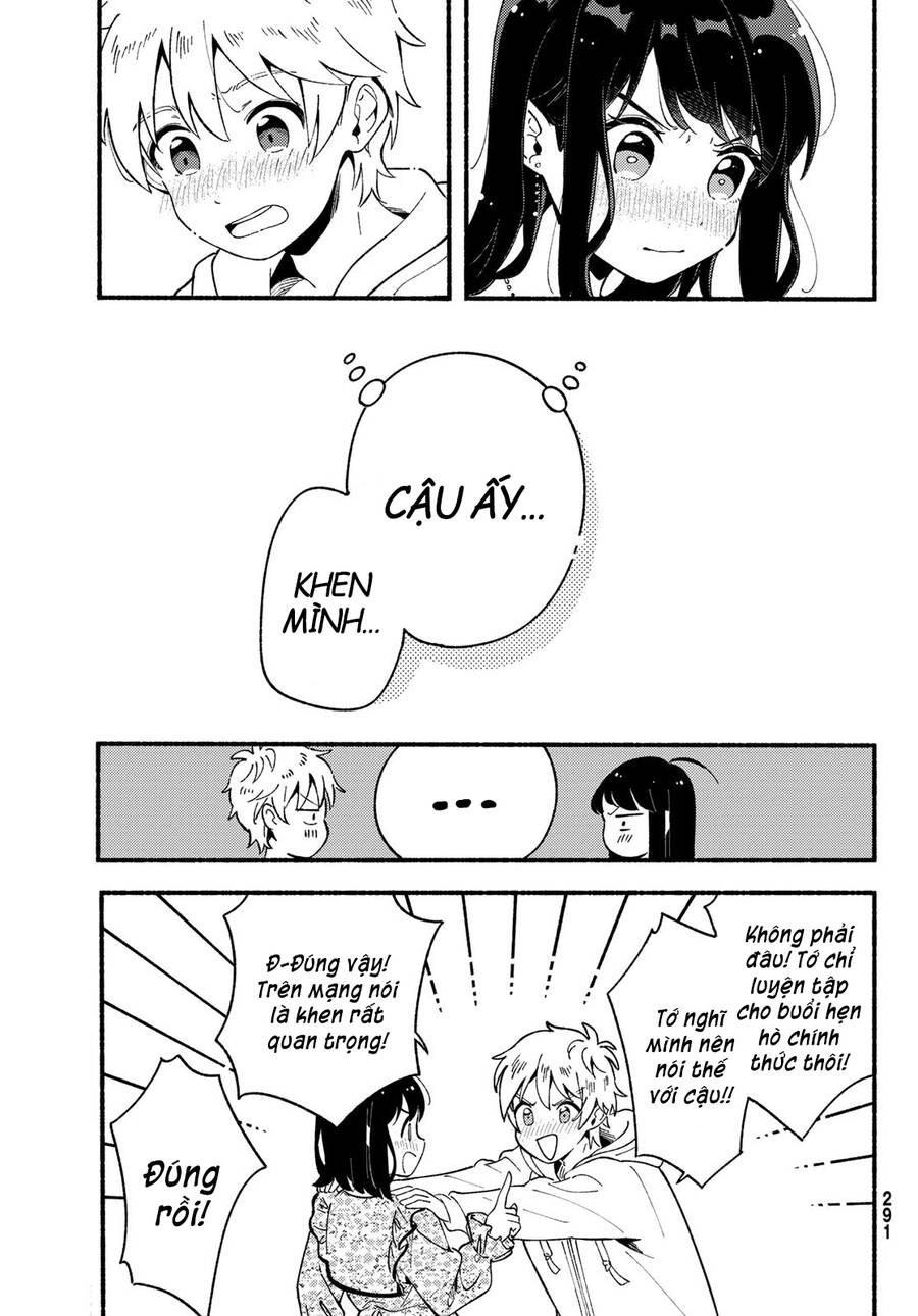 Hina Và Bambi Chapter 4 - 28