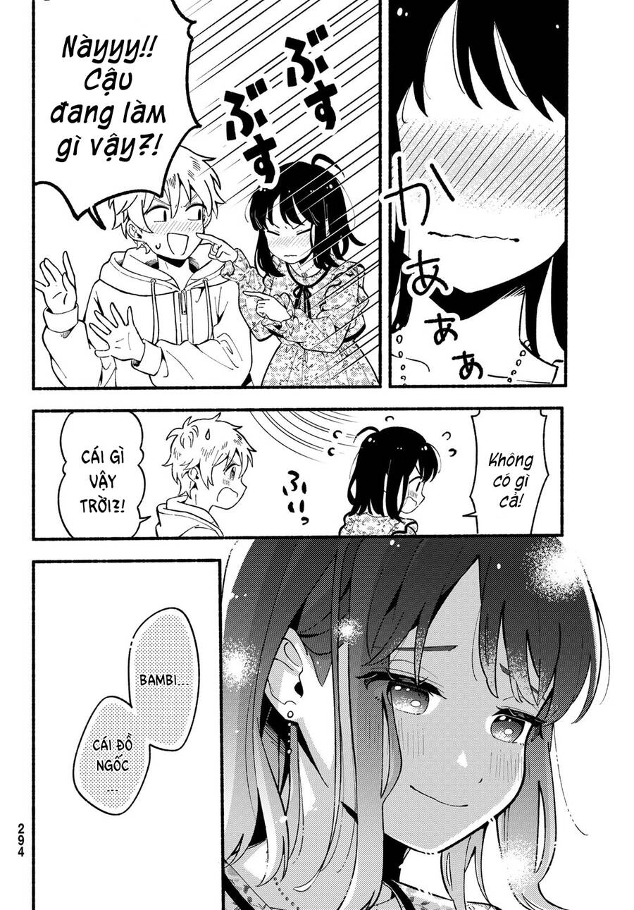 Hina Và Bambi Chapter 4 - 31