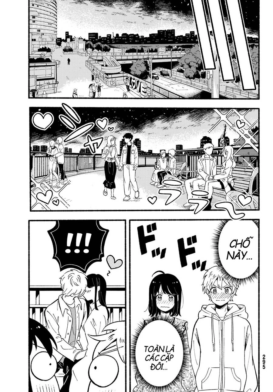 Hina Và Bambi Chapter 4 - 32