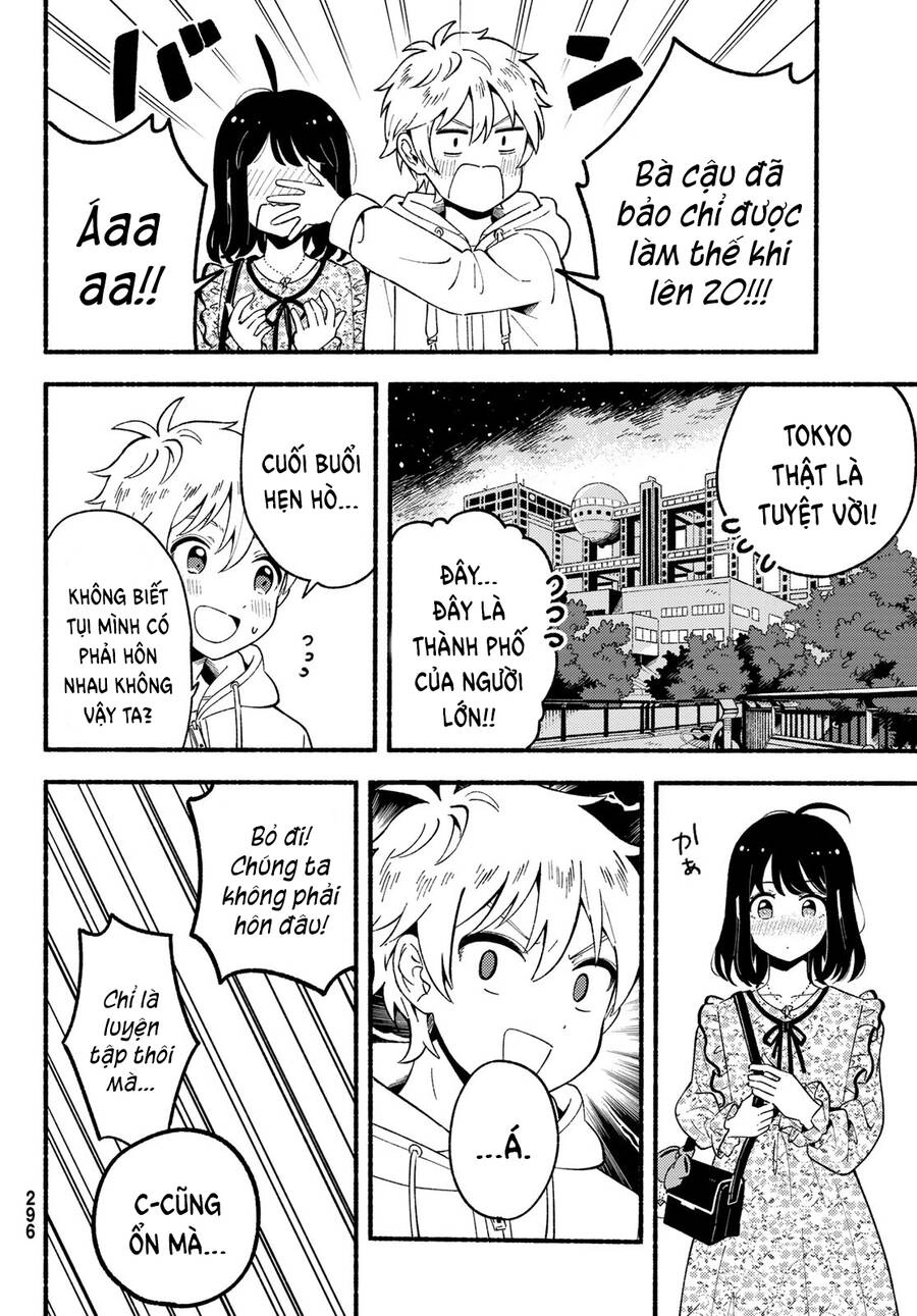 Hina Và Bambi Chapter 4 - 33