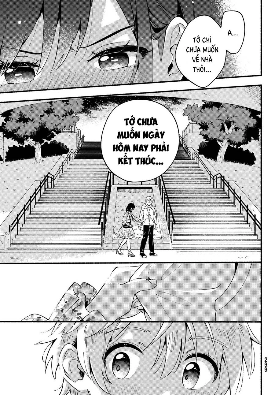 Hina Và Bambi Chapter 4 - 36