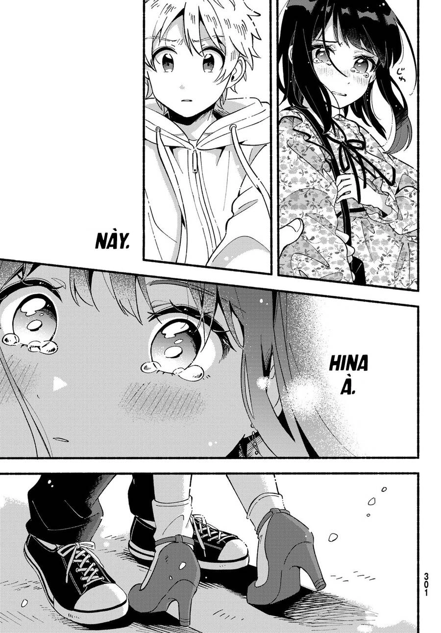 Hina Và Bambi Chapter 4 - 38