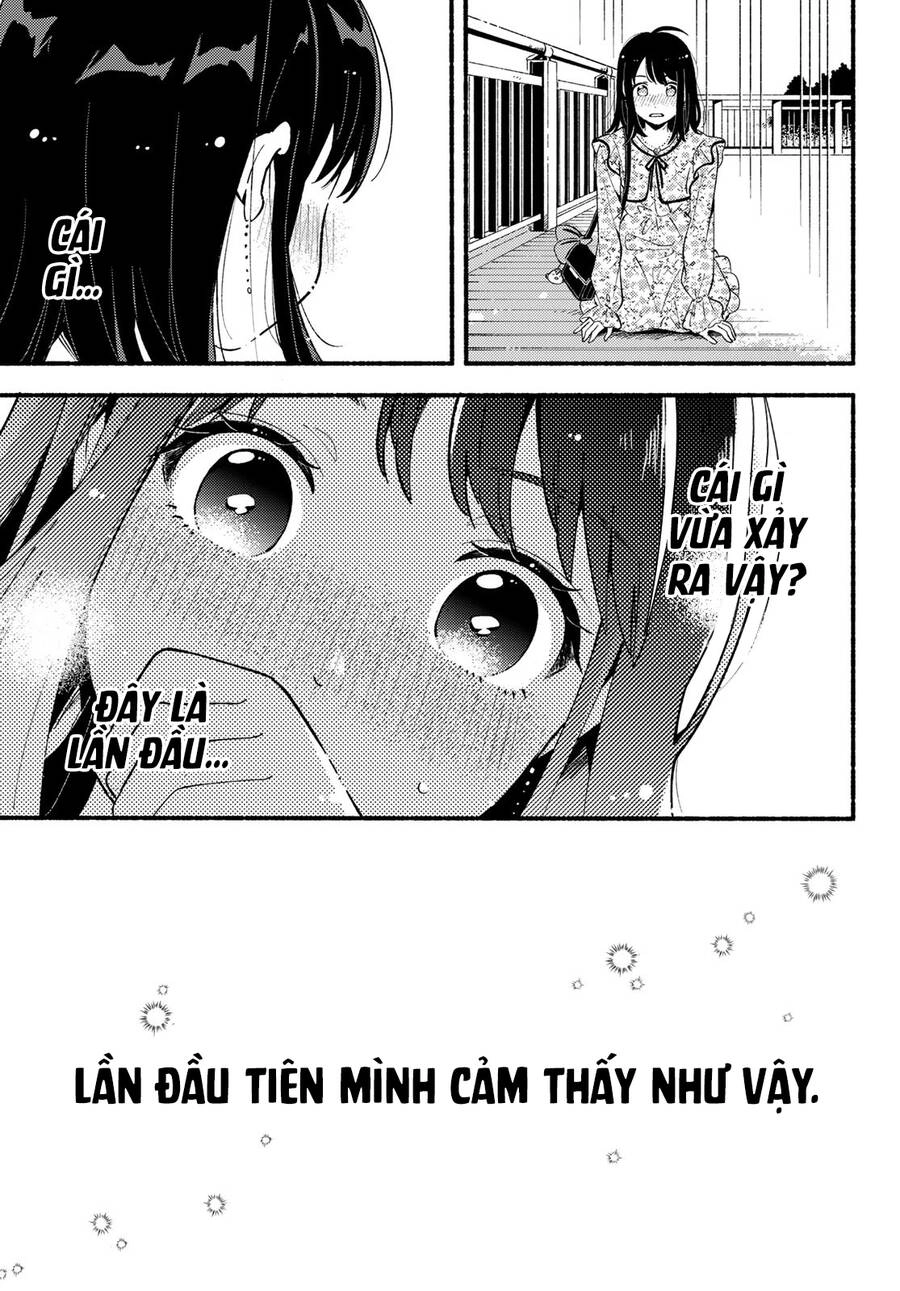 Hina Và Bambi Chapter 4 - 42