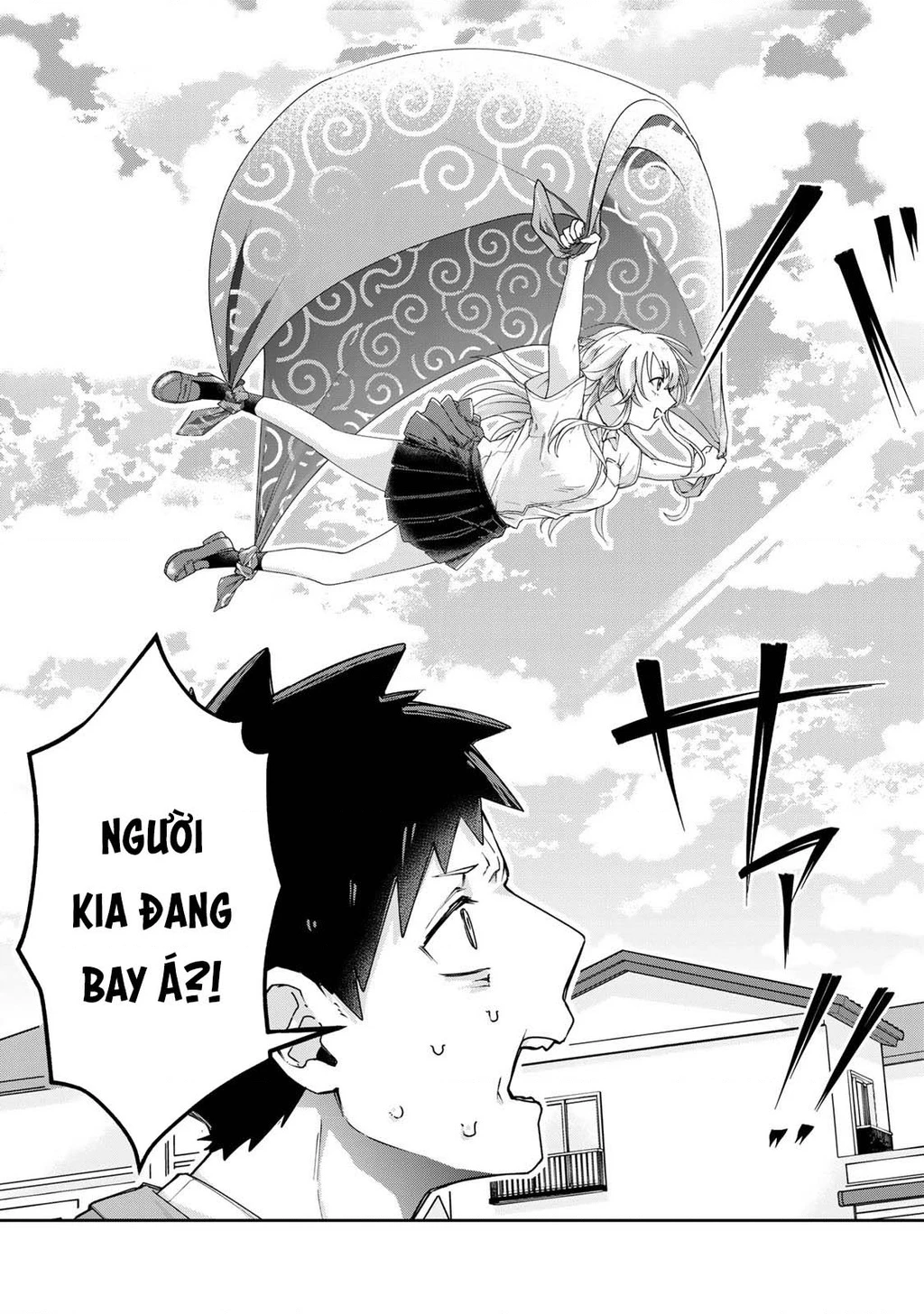 Cô nàng Athena luôn mong được đáp lễ Chapter 1 - 7