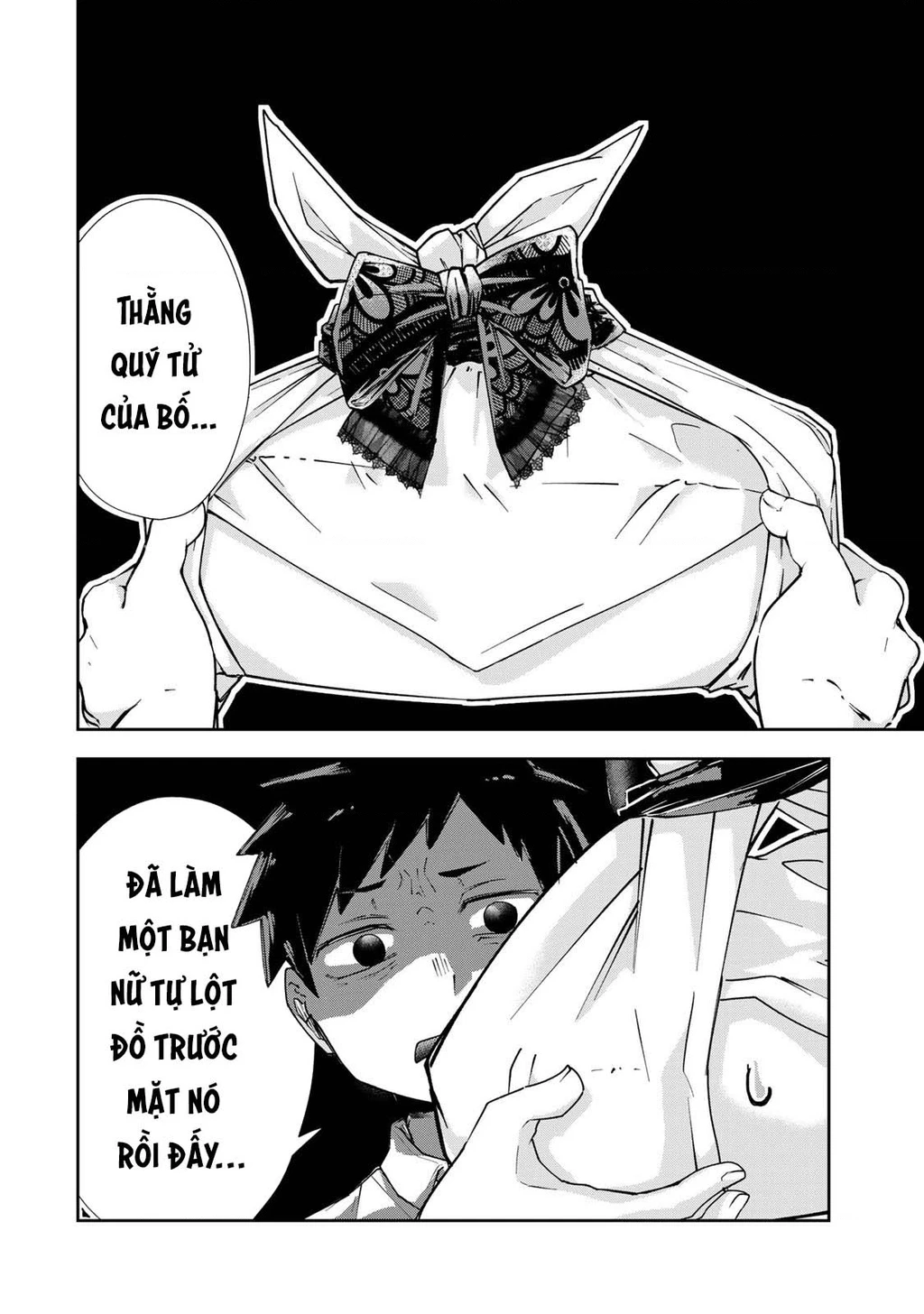 Cô nàng Athena luôn mong được đáp lễ Chapter 1 - 30