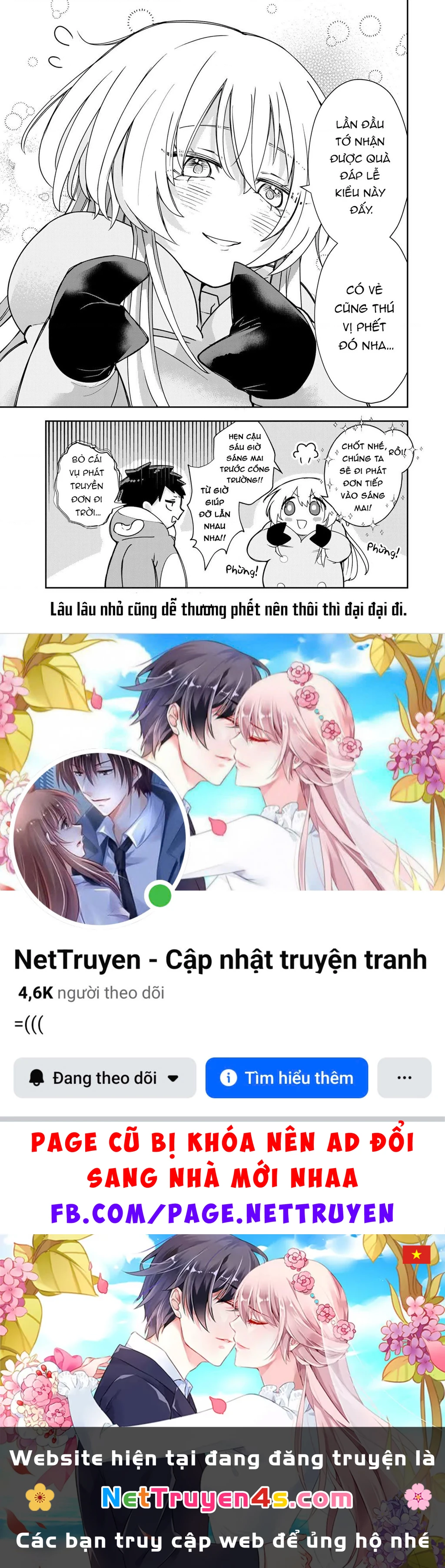 Cô nàng Athena luôn mong được đáp lễ Chapter 3 - 16