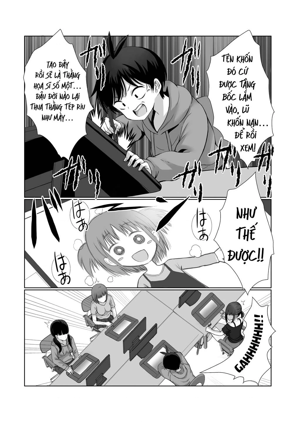 Kaitta Mono wo Jittaika Suru Nouryoku de Motenai Ore ga Harem Seikatsu Chapter 1.1 - 5