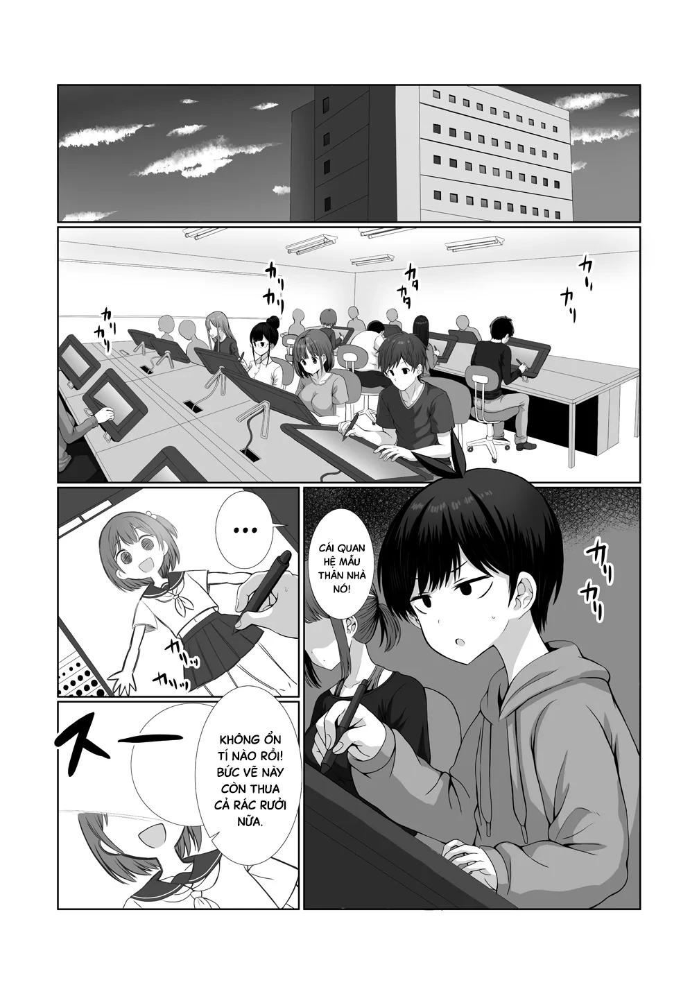 Kaitta Mono wo Jittaika Suru Nouryoku de Motenai Ore ga Harem Seikatsu Chapter 1 - 4