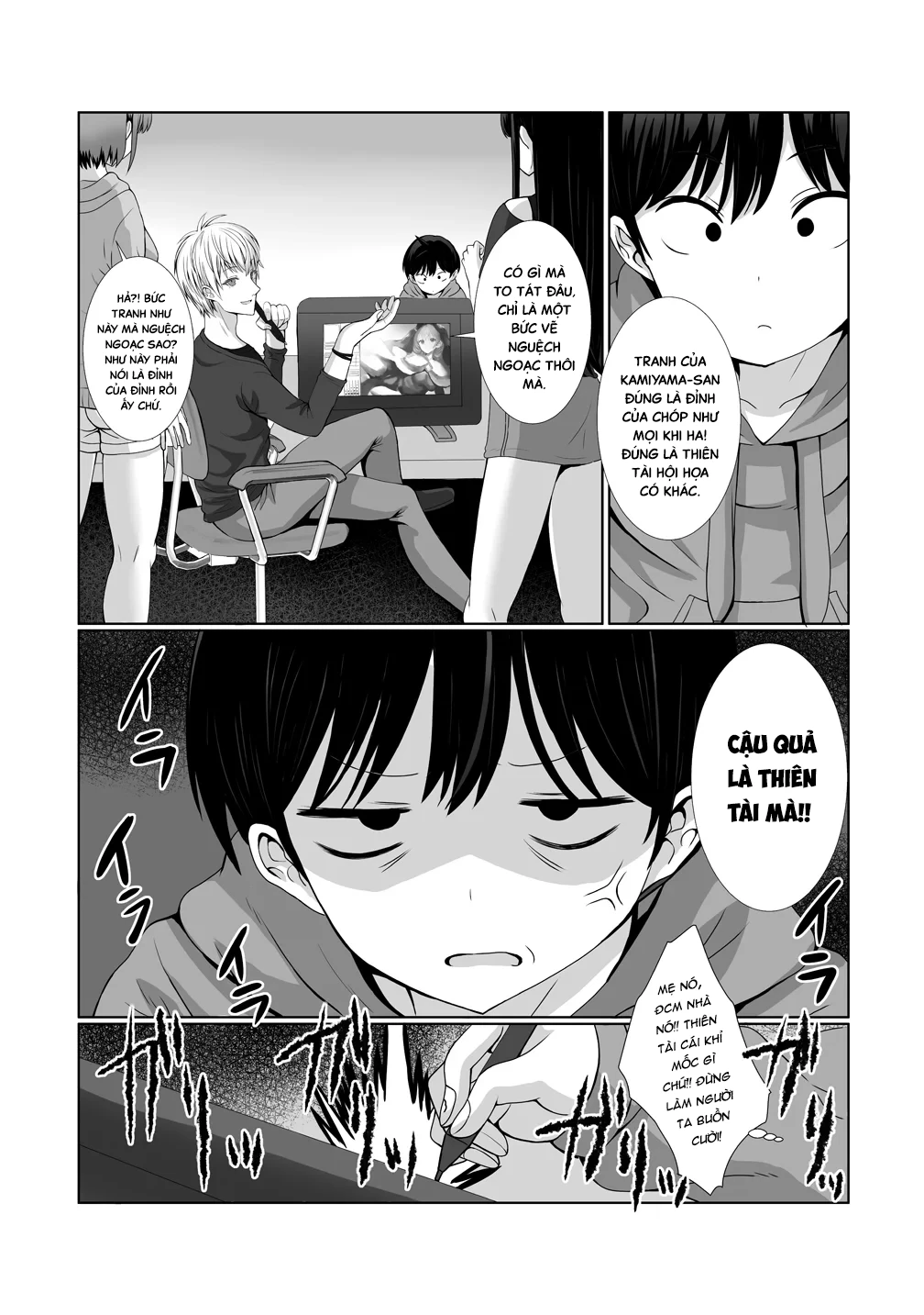 Kaitta Mono wo Jittaika Suru Nouryoku de Motenai Ore ga Harem Seikatsu Chapter 1 - 5